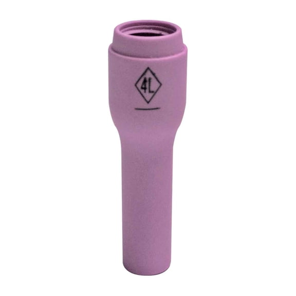 CK 2A4L Alumina Cup (1/4" X 1-7/8") xref: A796F71