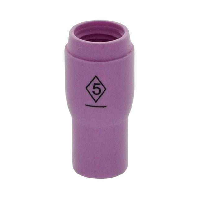 CK 2A5 Alumina Cup (5/16" x 1-5/32") xref: 13N09