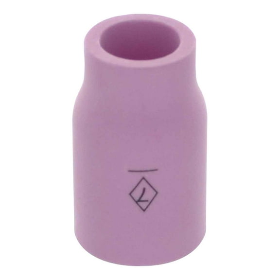 CK 2A7GS Alumina Cup (7/16" x 1-9/32") 2 Series Gas Saver