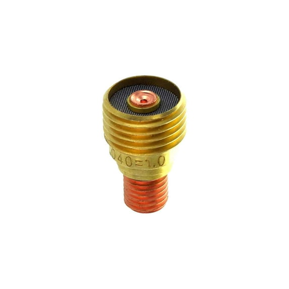 CK 2GL40 Gas Lens, .040" (1.0 mm) xref: 45V42, 2 pack
