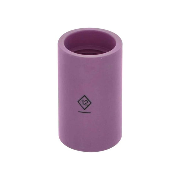 CK 3AG12 Alumina Cup (3/4" x 1.656")