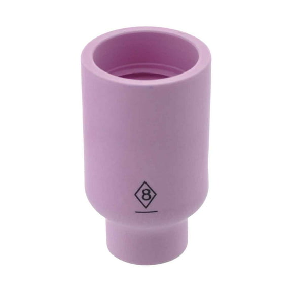 CK 3AG8 Alumina Cup (1/2" x 1-5/8") xref: 54N14