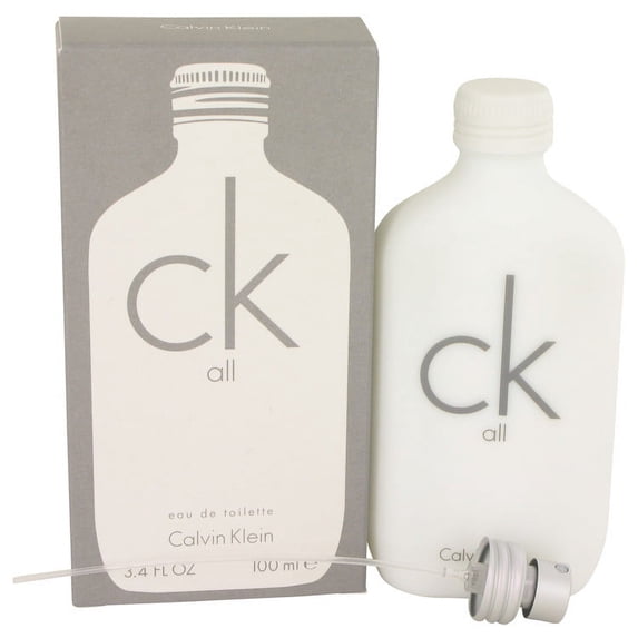 CK ALL/CALVIN KLEIN EDT SPRAY 3.4 OZ (100 ML) (U)