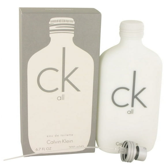 CK All by Calvin Klein, 6.7 oz Eau De Toilette Spray Unisex