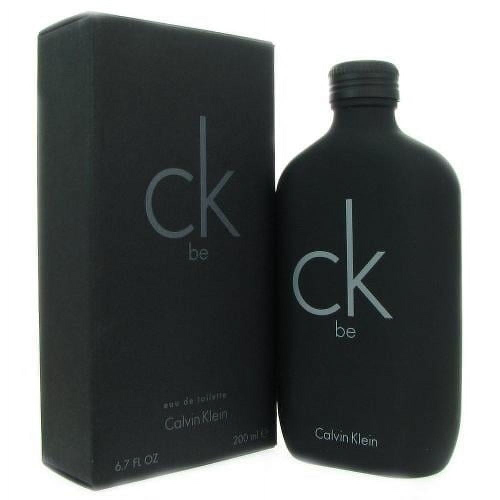CK 2 Pieces BE Klein Unisex, Gift Set, Calvin Fragrance