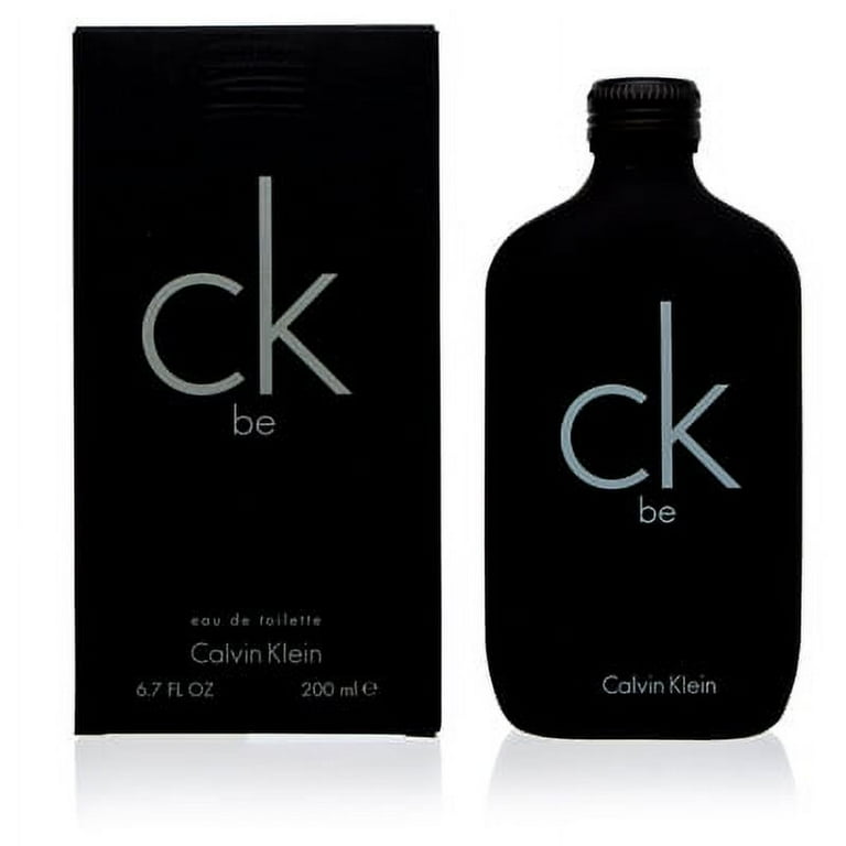 CK BE/CALVIN KLEIN EDT POUR/SPRAY 6.7 OZ (200 (U) - Walmart.com