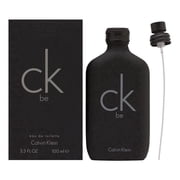 Calvin Klein Ck Be Eau de Toilette, Unisex Fragrance, 3.4 oz Spray