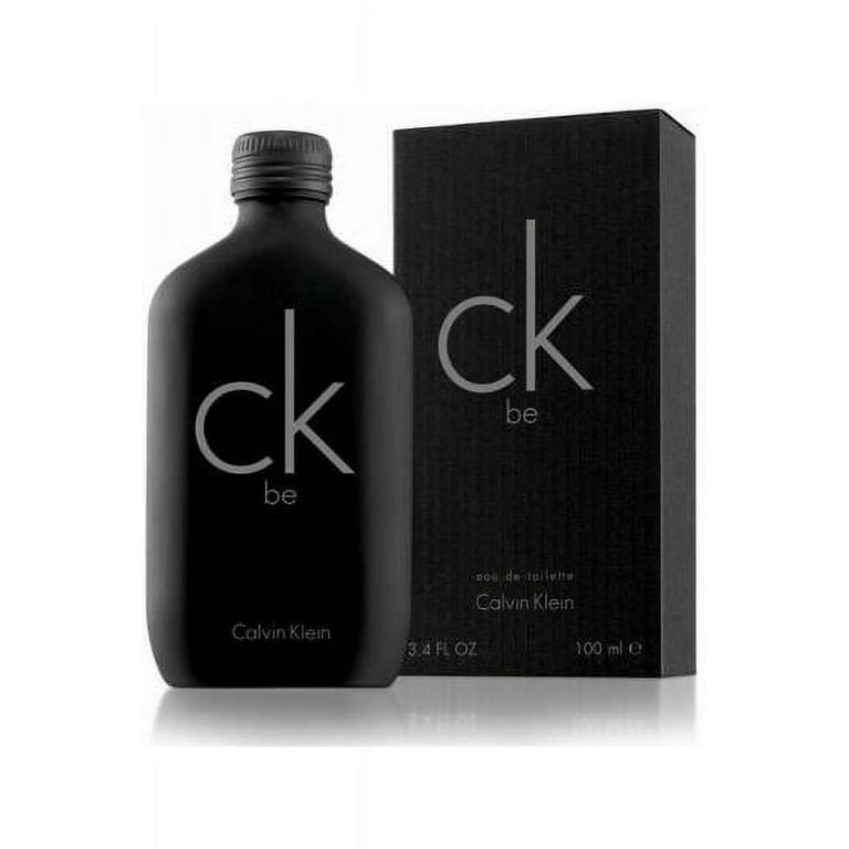 CK Be by Calvin Klein for Unisex - 3.3 oz EDT Spray