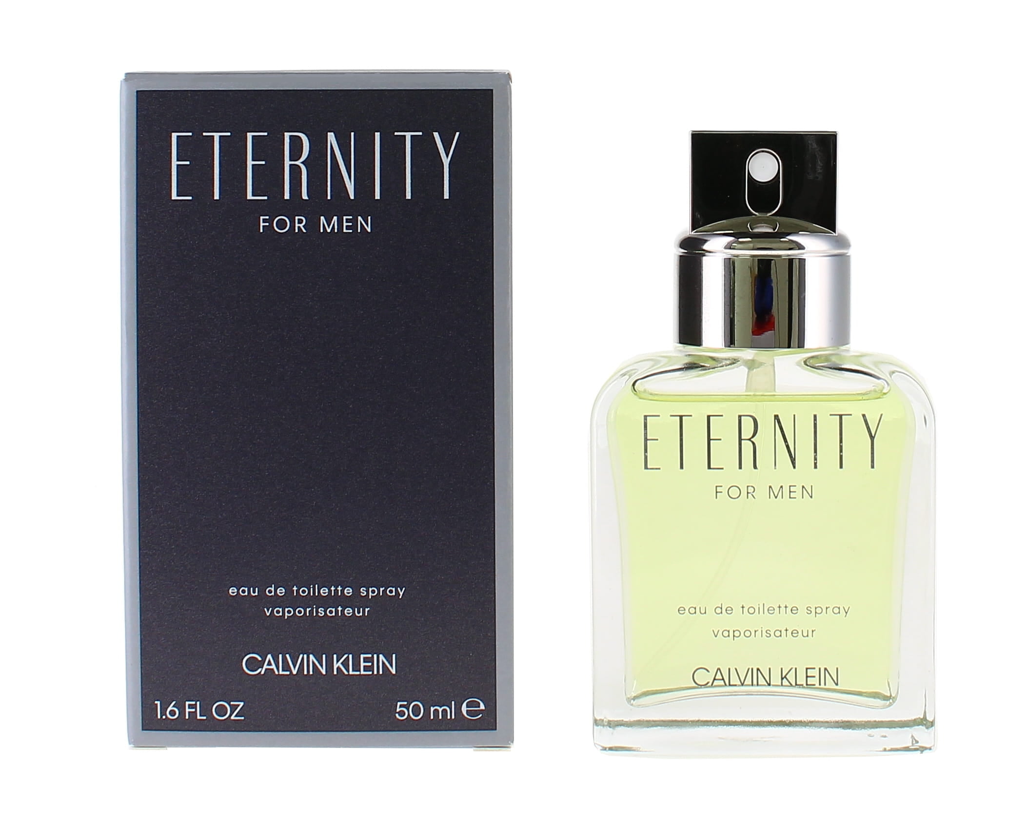 Calvin Klein Eternity 1.7oz EDT Spray (M)