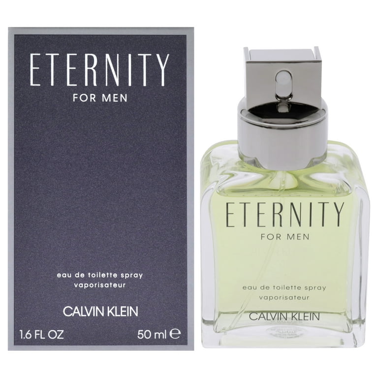 CK Eternity Men by Calvin Klein 1.6 oz EDT 