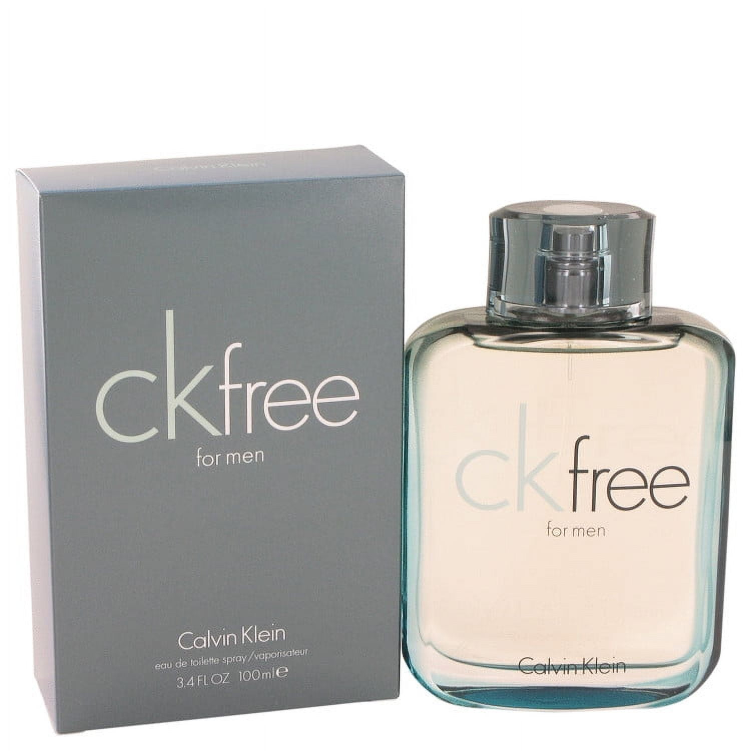 Ck Free Calvin Klein Be Edt 50 Ml CK Free Men – Eau Parfum - Main Image