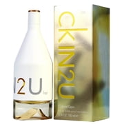 CK IN 2 U IN2U FOR HER * Calvin Klein 5.0 oz / 150 ml EDT Women Perfume Spray