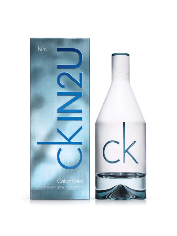 CK IN2U BY CALVIN KLEIN By CALVIN KLEIN For MEN
