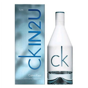 CK IN2U BY CALVIN KLEIN By CALVIN KLEIN For MEN