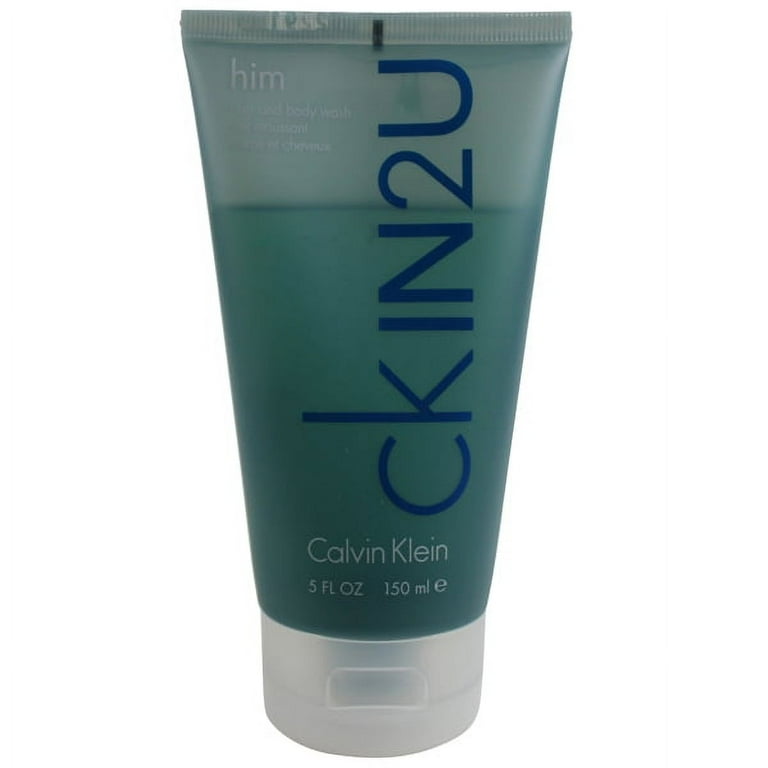 Calvin klein hotsell body wash