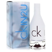 CK In 2U by Calvin Klein Eau De Toilette Spray 1.7 oz Colognes for Male