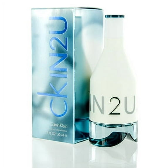 CK In 2U by Calvin Klein - Eau De Toilette Spray 1.7 oz