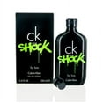 thumbnail image 1 of CK ONE SHOCK/CALVIN KLEIN EDT SPRAY 3.4 OZ (M), 1 of 1