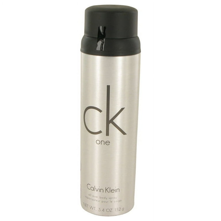 Ck One Body Spray (Unisex) By Calvin Klein - 5.2 oz Ck One Body Spray (Unisex) By Calvin Klein - 5.2 oz