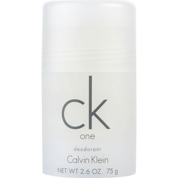 CK ONE by Calvin Klein Calvin Klein DEODORANT STICK 2.6 OZ UNISEX