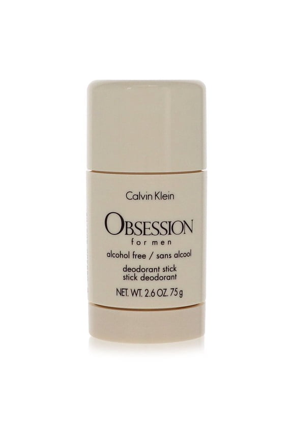 OBSESSION by Calvin Klein Deodorant Stick 2.6 oz