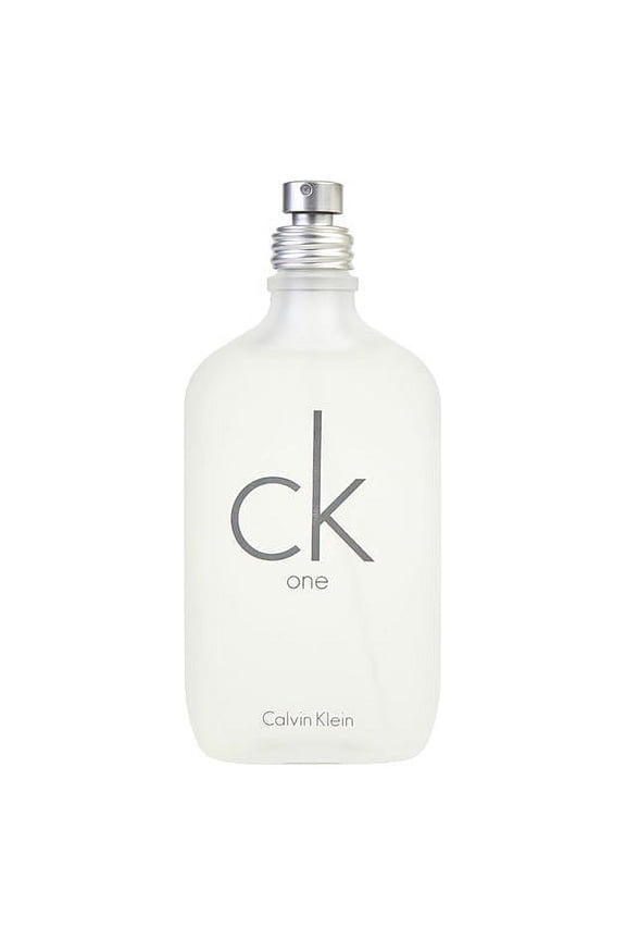 CK ONE by Calvin Klein EDT SPRAY 3.4 OZ