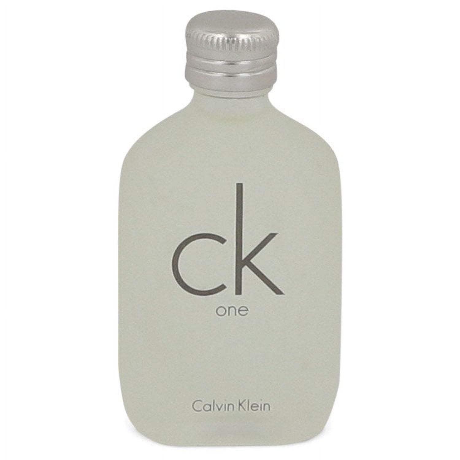 CK ONE by Calvin Klein