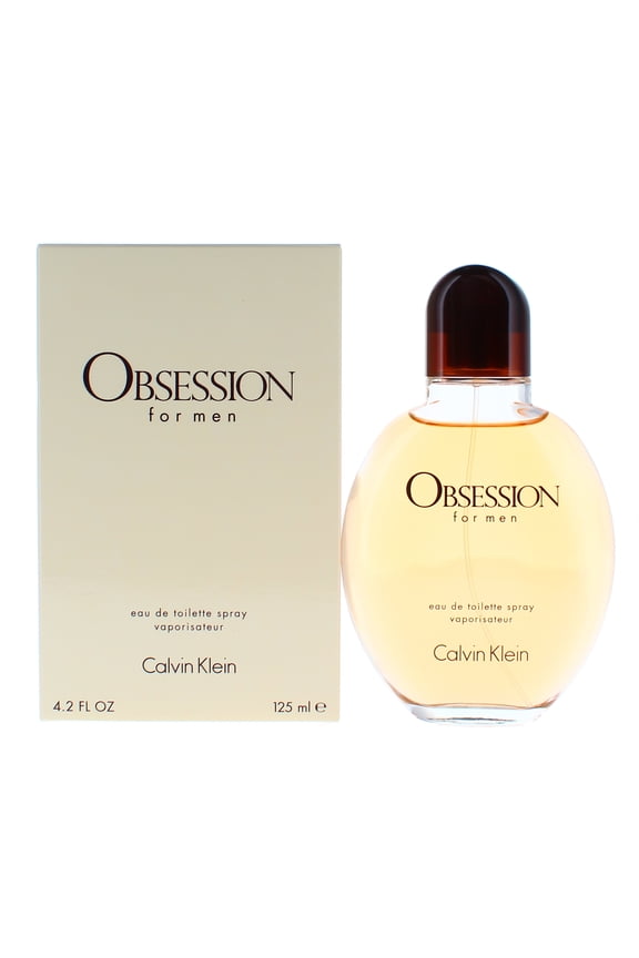 Obsession 4oz EDT Spray (M)