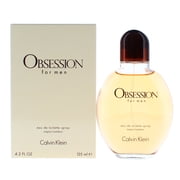 Calvin Klein Obsession 4oz EDT Spray M