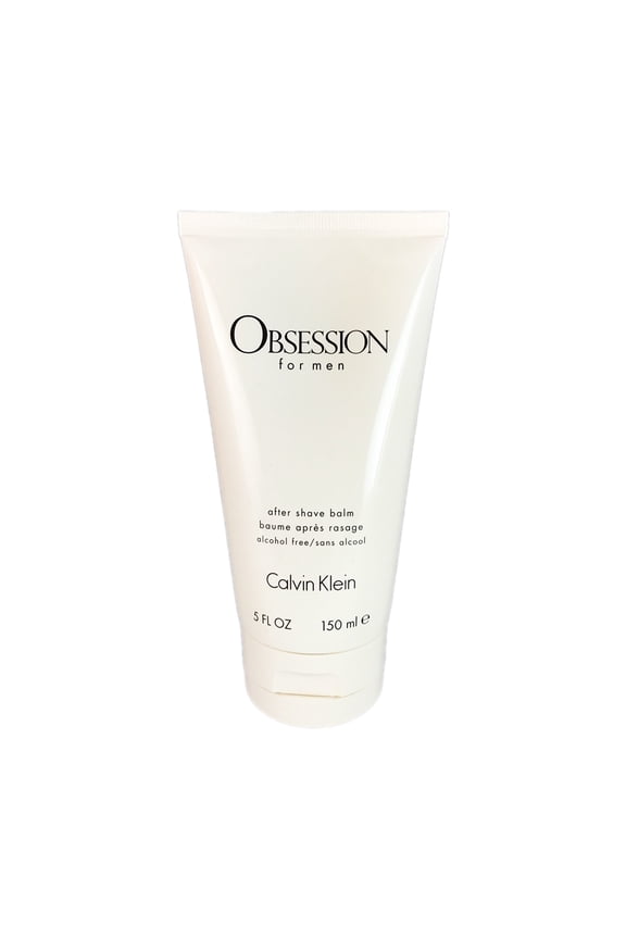 CK Obsession for Men by Calvin Klein 5 oz After Shave Balm