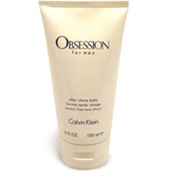 CK Obsession for Men by Calvin Klein 5 oz After Shave Balm