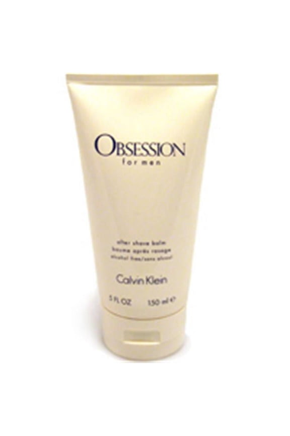 CK Obsession for Men by Calvin Klein 5 oz After Shave Balm
