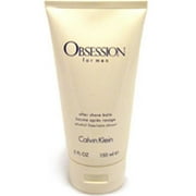 CK Obsession for Men by Calvin Klein 5 oz After Shave Balm