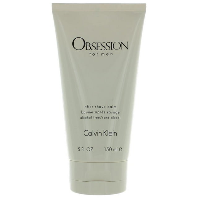CK Obsession for Men by Calvin Klein 5 oz After Shave Balm