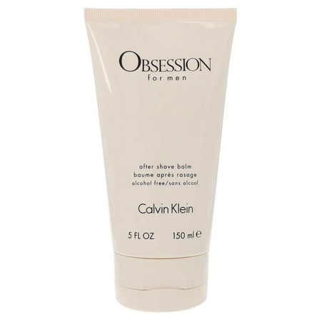 CK Obsession for Men by Calvin Klein 5 oz After Shave Balm