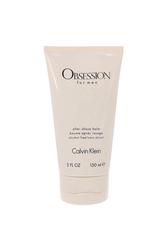 CK Obsession for Men by Calvin Klein 5 oz After Shave Balm