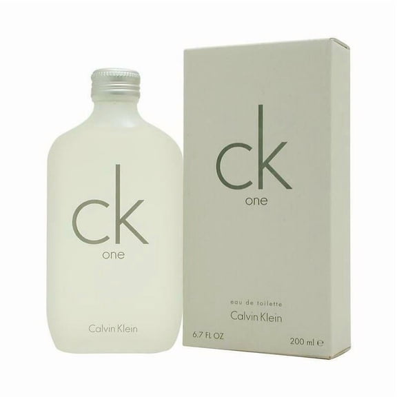 Calvin Klein One 6.7oz EDT Spray (U)