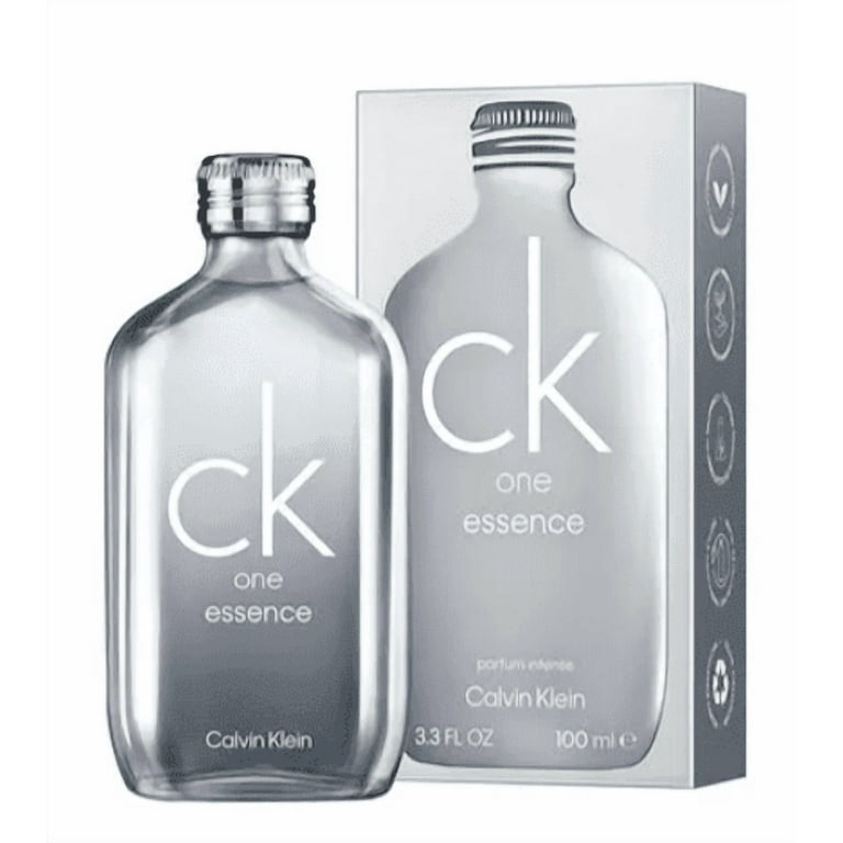 CK One Essence by Calvin Klein for Unisex 3.3 oz Parfum Intense