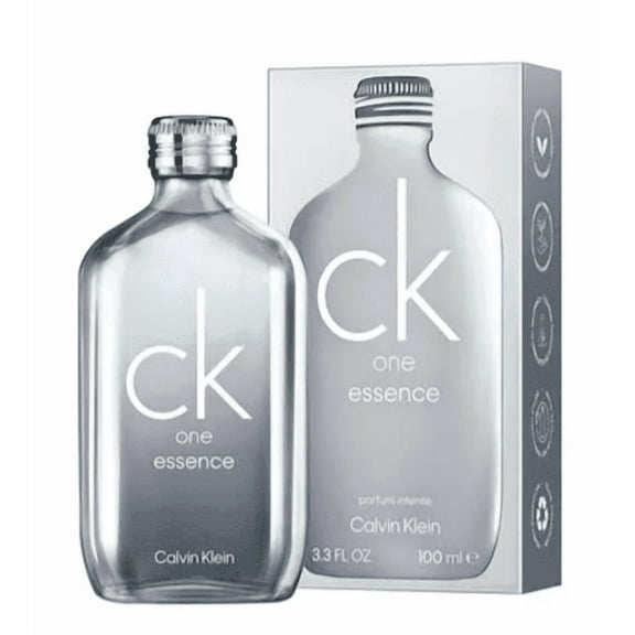 CK One Essence by Calvin Klein for Unisex 3.3 oz Parfum Intense Spray