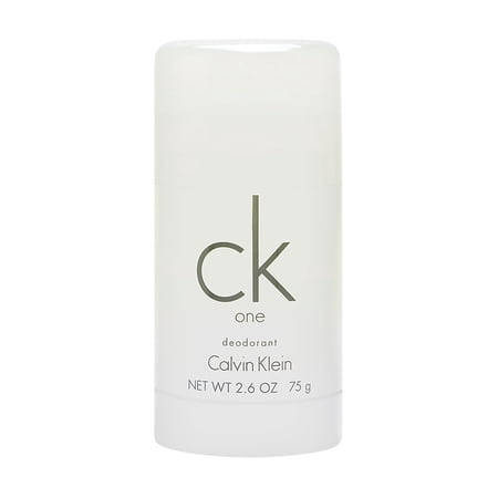 CK One by Calvin Klein 2.6 oz Deodorant Stick