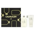 thumbnail image 1 of CK One by Calvin Klein 2 Piece Set Includes: 3.4 oz Eau de Toilette Spray + 3.3 oz Body Wash, 1 of 2