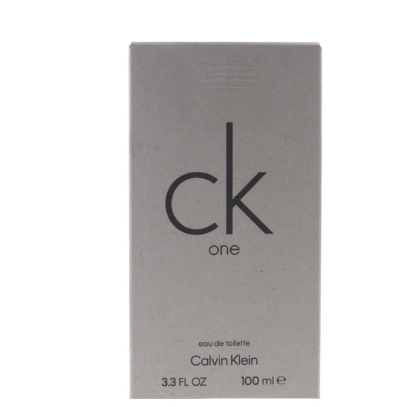 CK One by Calvin Klein 3.3 oz Eau de Toilette Spray