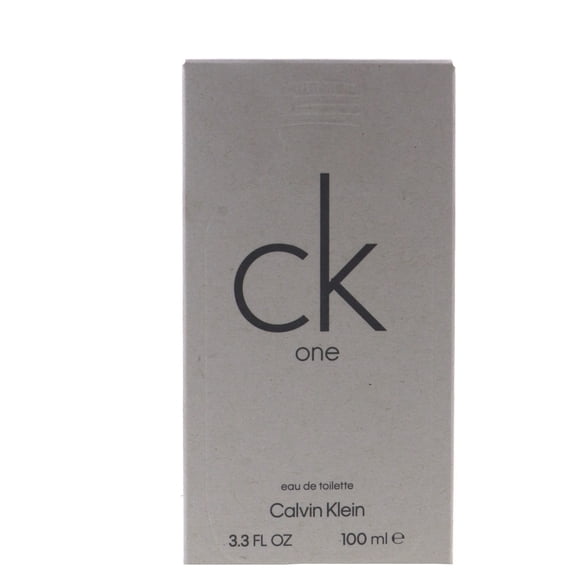 CK One by Calvin Klein 3.3 oz Eau de Toilette Spray