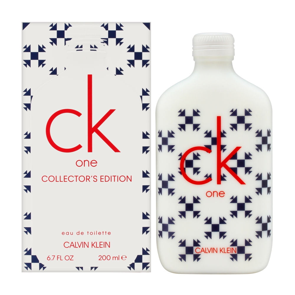 Ck one eau de toilette spray 6.7 oz discount