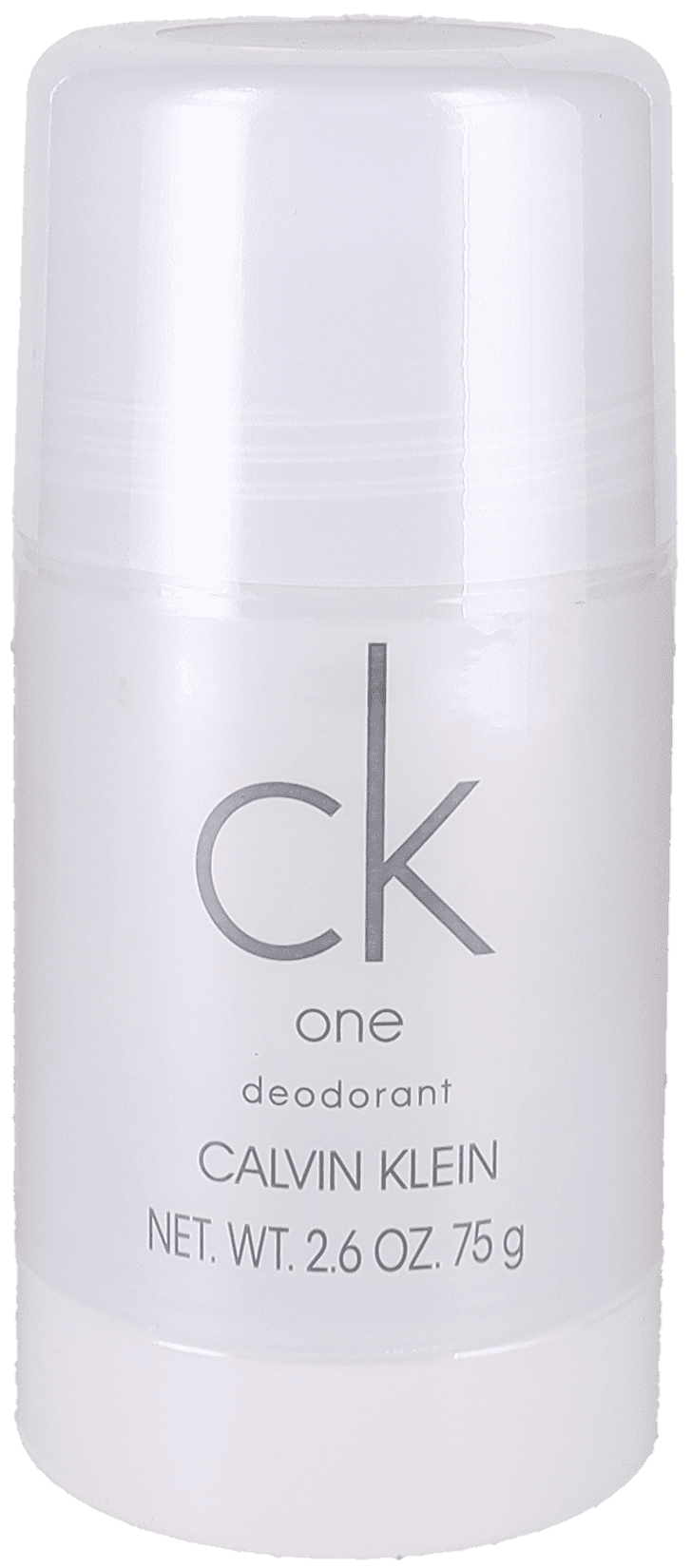 Calvin Klein, Deodorant Stick, 2.6 Oz, Unisex, Refreshing Scent