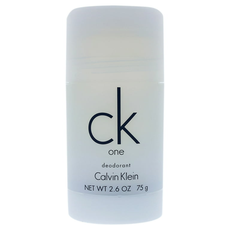 CK Oz One Klein 2.6 by Stick, Deodorant Calvin