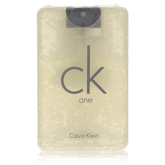 New Item CALVIN KLEIN CK ONE EDT SPRAY 0.68 OZ CK ONE/CALVIN KLEIN EDT SPRAY UNBOXED WITH SECURITY TAG 0.68 OZ (U) SEEMS NOT FULL, IT IS .68 OZ