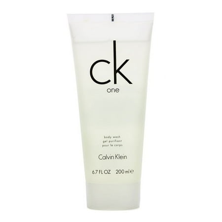 CK One by Calvin Klein for Men & Women Body Wash 6.7oz