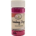 thumbnail image 1 of CK Products Cake Decorating Sanding Sugar Bottle, 4 oz, Raspberry, 1 of 2