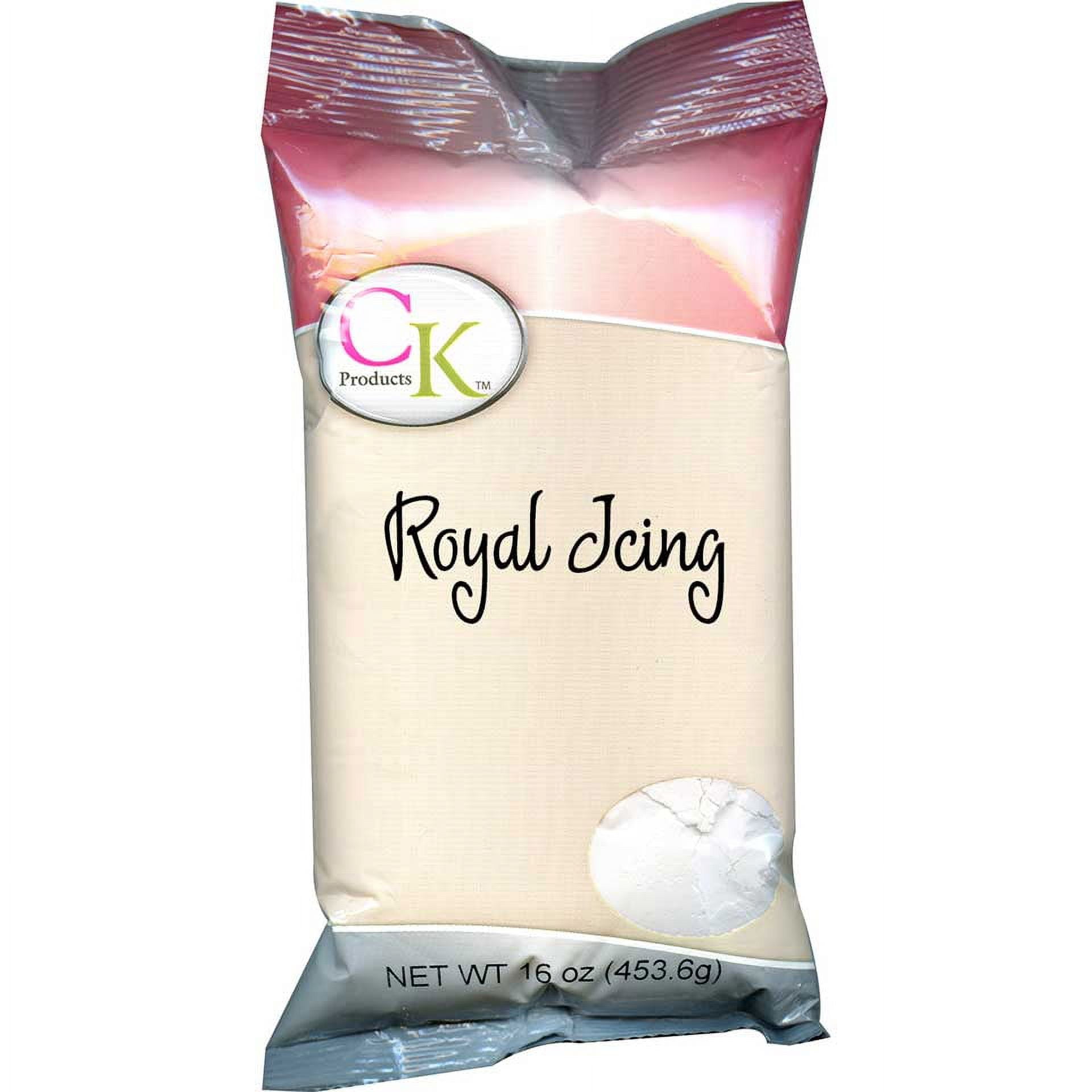 CK Products Royal Icing mix, 16oz